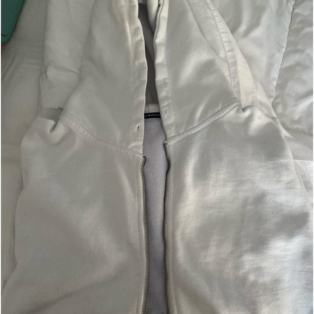Brandy Melville Zip Up